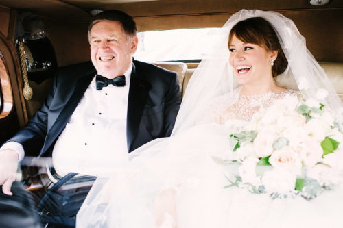 Vintage Car Salzburg Wedding