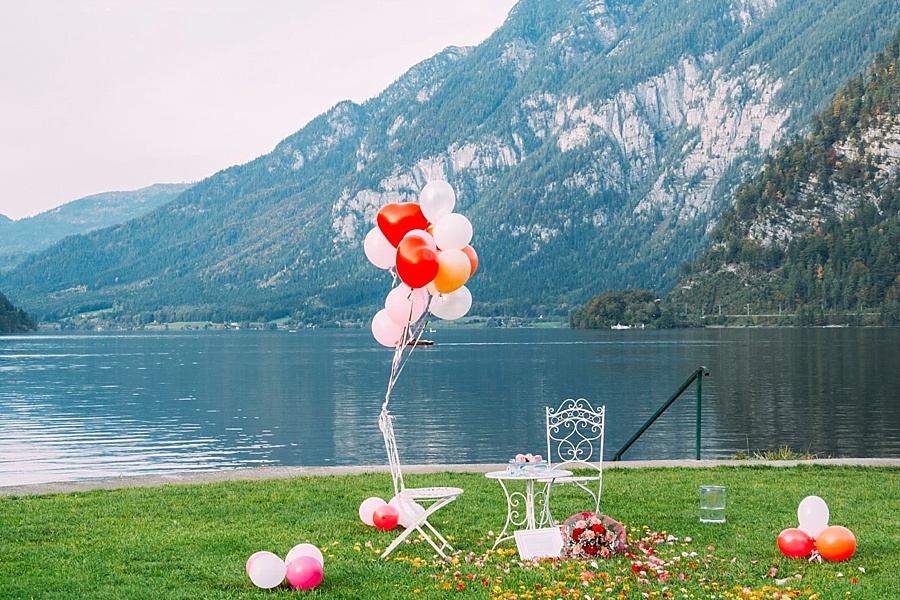 setup for surprise proposal hallstatt