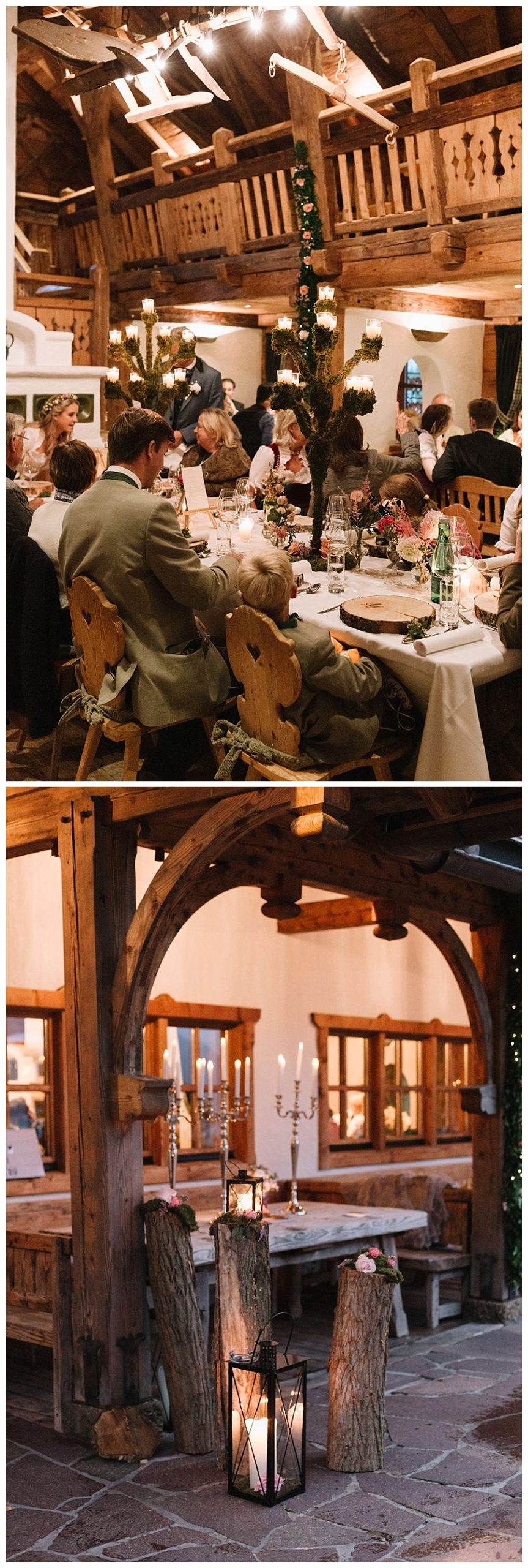 Trachtenhochzeit Laimer Urschlag